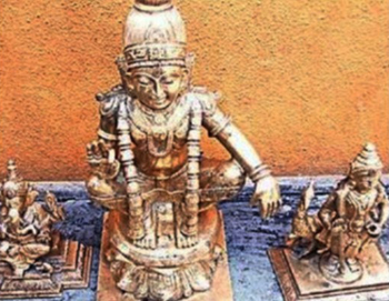 idols stolen